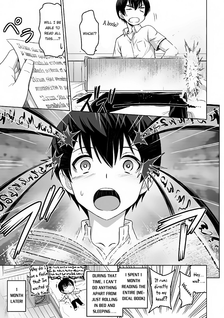 Saikyou no Shokugyou wa Yuusha Demo Kenja Demo Naku Kanteishi (Kari) Rashii Desu yo? Chapter 4 24